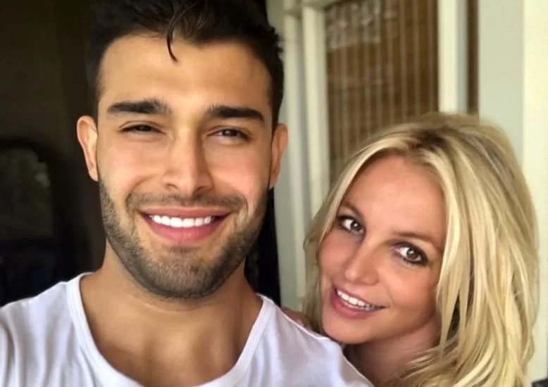 از جدایی سام اصغری و بریتنی اسپیرز چه خبر؟+ عکس