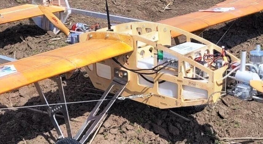 پهپادهایی از جنس چوب علیه پدافند پولادین