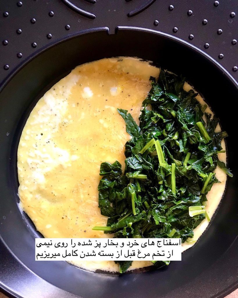 روش تهیه یک صبحانه متفاوت و دو سوته+تصاویر