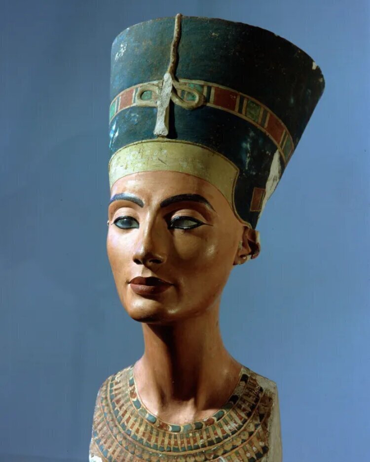 مومیایی عجیب مشهورترین ملکه مصر کشف شد+ تصاویر